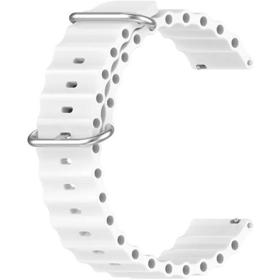 بند سیلیکونی اوشن لوپ ساعت هوشمند امیزفیت AMAZFIT BIP LITE رنگ بندی متنوع و کیفیت عالی