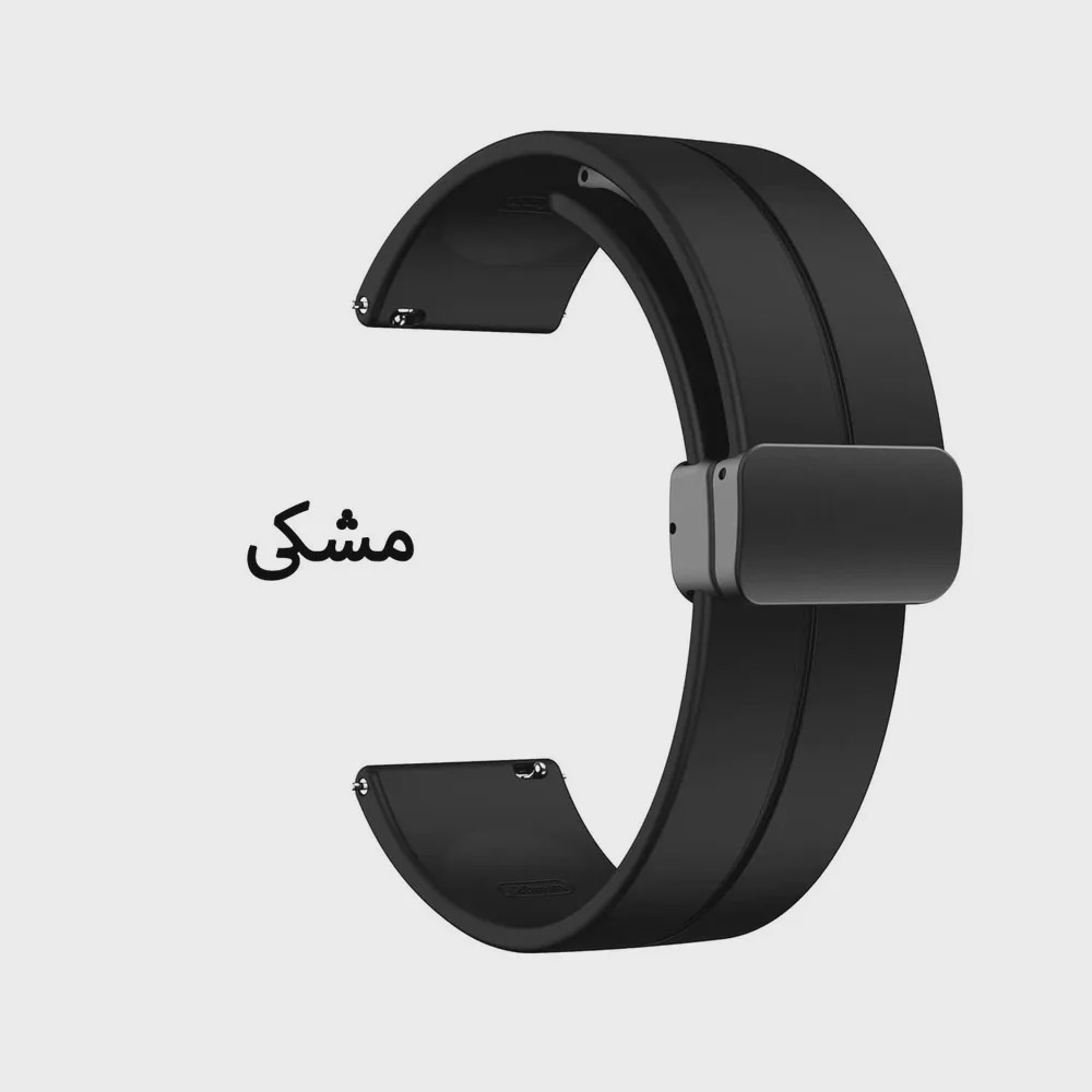بند سیلیکونی مناسب برای ساعت هوشمند امیزفیت Amazfit Balance2