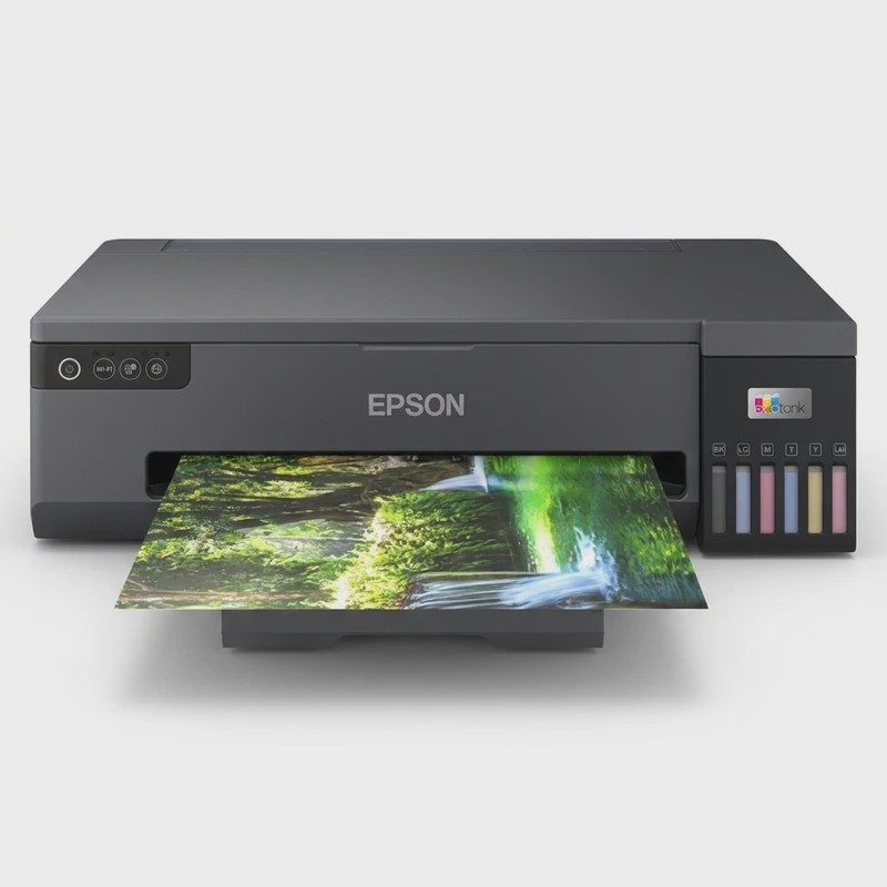 پرینتر جوهر افشان اپسون مدل EcoTank L18050