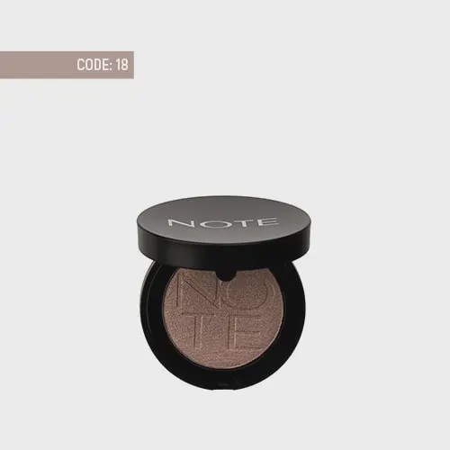 سایه چشم تکی لومینوس نوت Note Luminous Silk Mono Eyeshadow