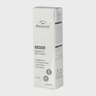 سرم دور چشم ویتامین سی بلفامد Vitamin C Eye Serum Blephamed