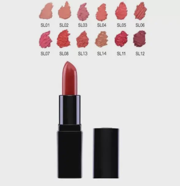 رژ لب جامد ستین لوکس بلک دایموند مای Black Diamond Satin Luxe Lipstick