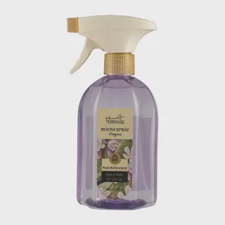 اسپری خوشبو کننده محیط و هوا لاتراس مدل Peaceful Moment حجم 500 میلی لیتر La Terrasse Peaceful Moment Room Spray 500 ml