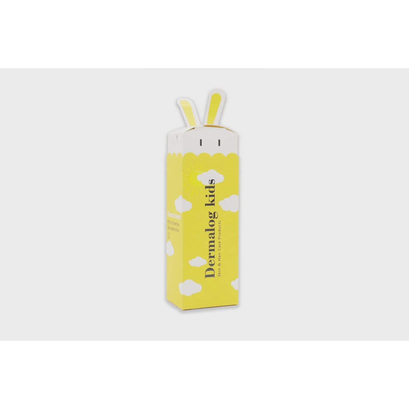 کرم ضد آفتاب کودک SPF50 درمالوگ کیدز Dermalog Kids Baby Sunscreen Cream SPF50