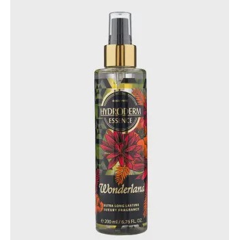 اسپری خوشبو کننده بدن بادی اسپلش  واندرلند هیدرودرم  Wonderland Body Mist Hydroderm