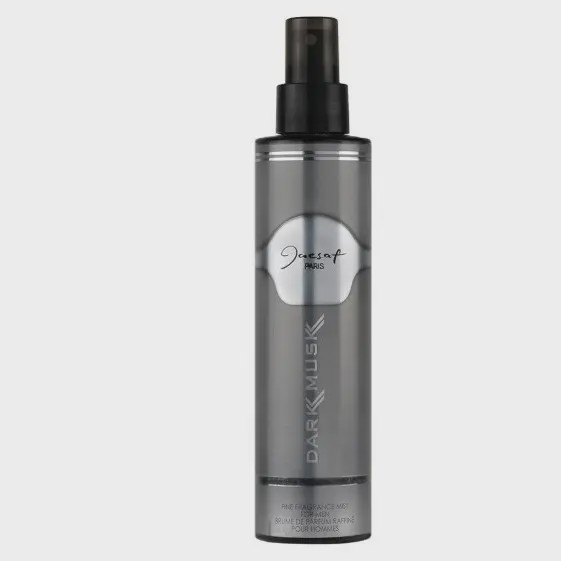 بادی اسپلش مردانه دارک ماسک ژک ساف Dark Musk Fine Fragrance Mist For Men Jacsaf