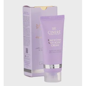 کرم ضد چروک سینره 40 میلی لیتر Anti Wrinkle Cream Cinere Cinere