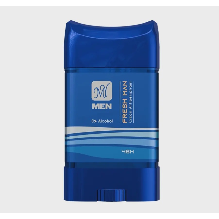 ضد تعریق کرمی فرش من مای Fresh Man Cream Antiperspirant My