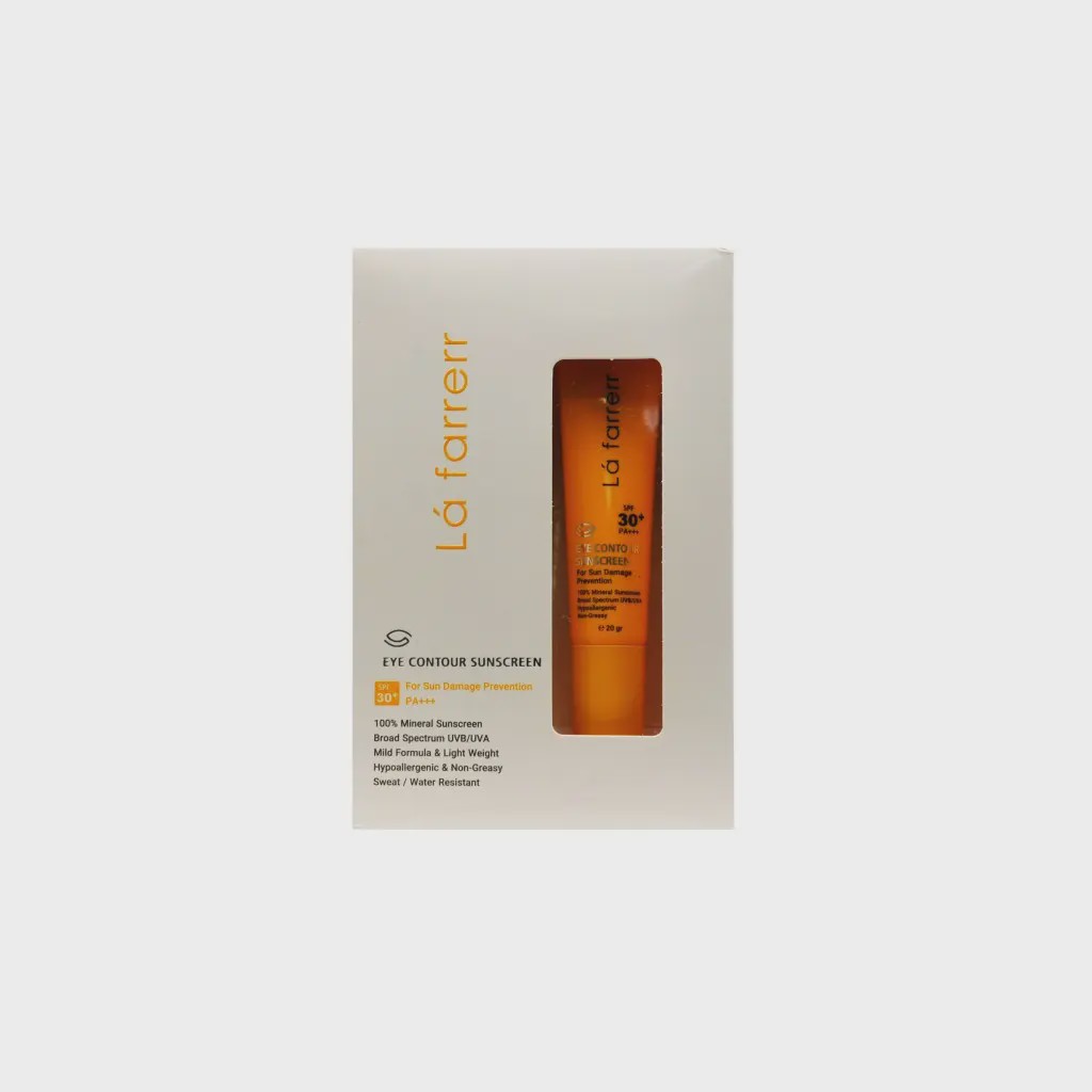 کرم ضد آفتاب دور چشم لافارر Lafarrerr Eye Contour Sunscreen Cream SPF30 Lafarrerr