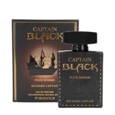 عطر گرمی الکسیرآف ادن کاپتان بلک