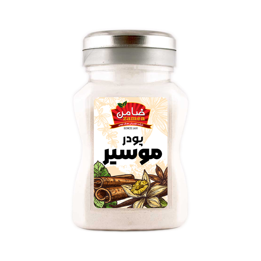 پودر موسیر