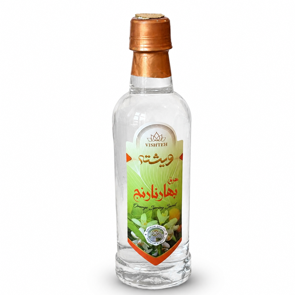 عرق بهارنارنج ویشته 500 میلی لیتر