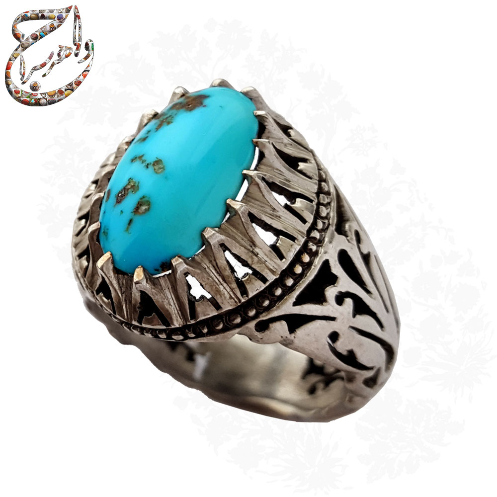 فیروزه نیشابور فاخر