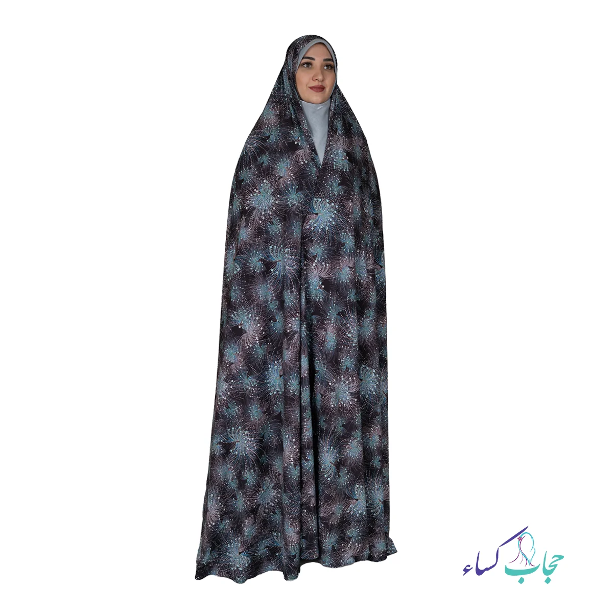 چادر مجلسی سهبعدی مدل پامچال