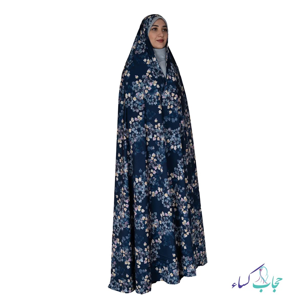 چادر سهبعدی گل ویژه یاسمن