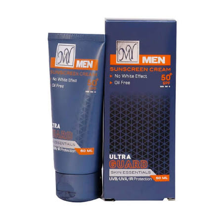 ضدآفتاب SPF50 مخصوص آقایان مای