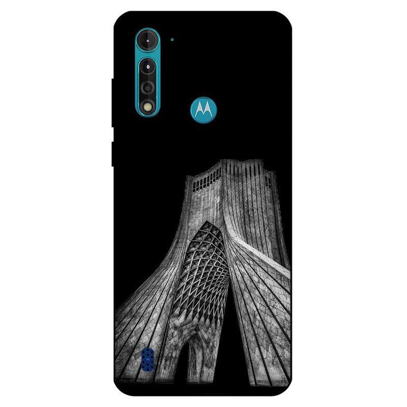 کاور مگافون کد 8263 مناسب برای گوشی موبایل موتورولا Moto G8 Power Lite