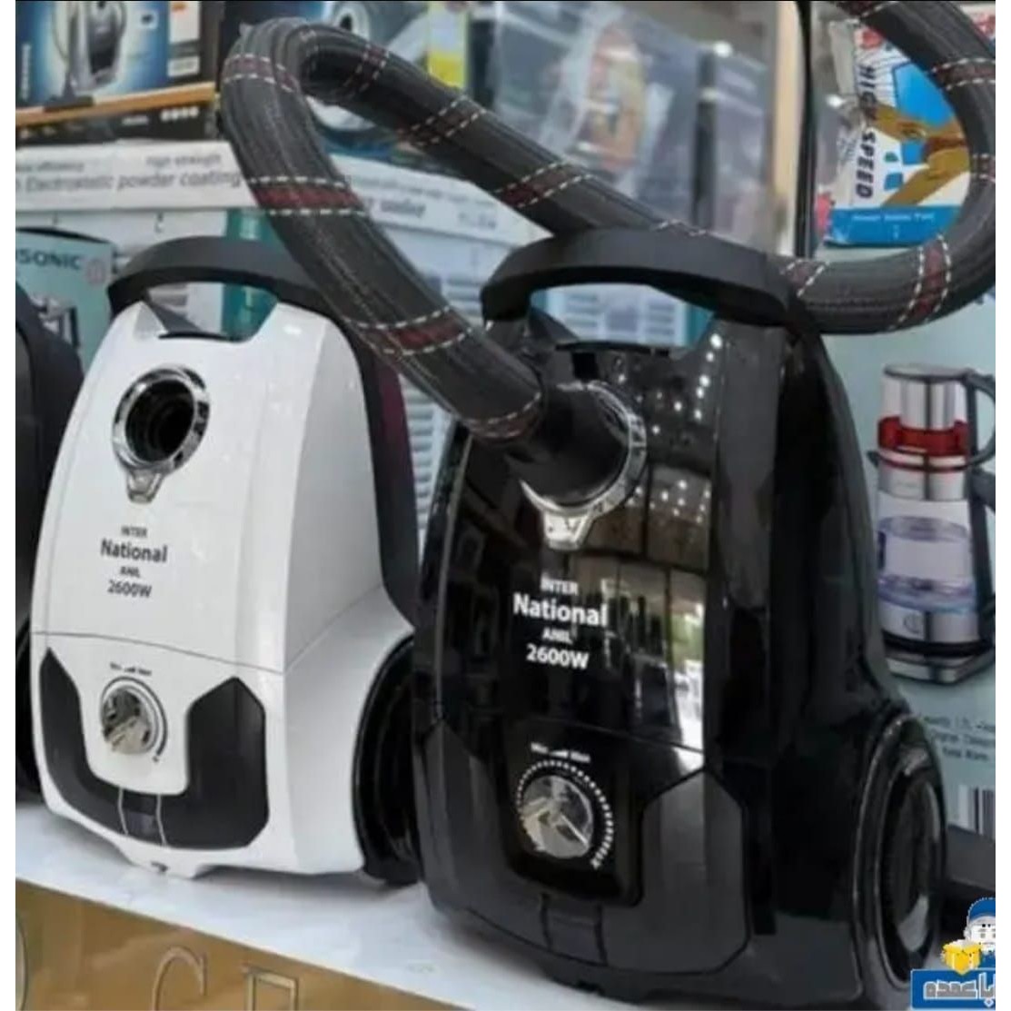 جارو برقی ناسیونال