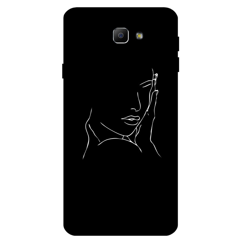 کاور مگافون کد 8153 مناسب برای گوشی موبایل سامسونگ Galaxy J5 Prime