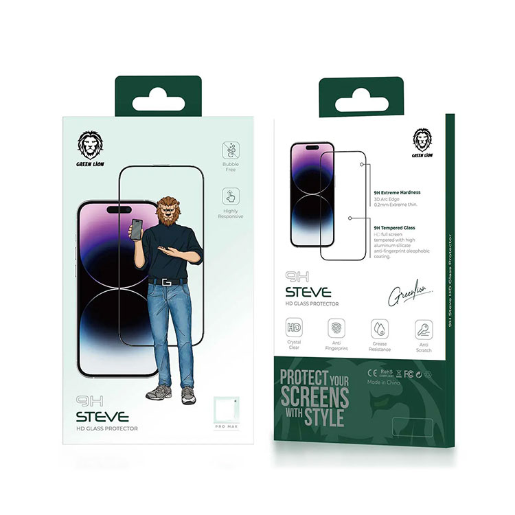 گلس صفحه گرین لاین iPhone 12 Pro Max