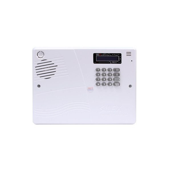 دزدگیر اماکن سایلکس مدل SG8 lite مدل 1