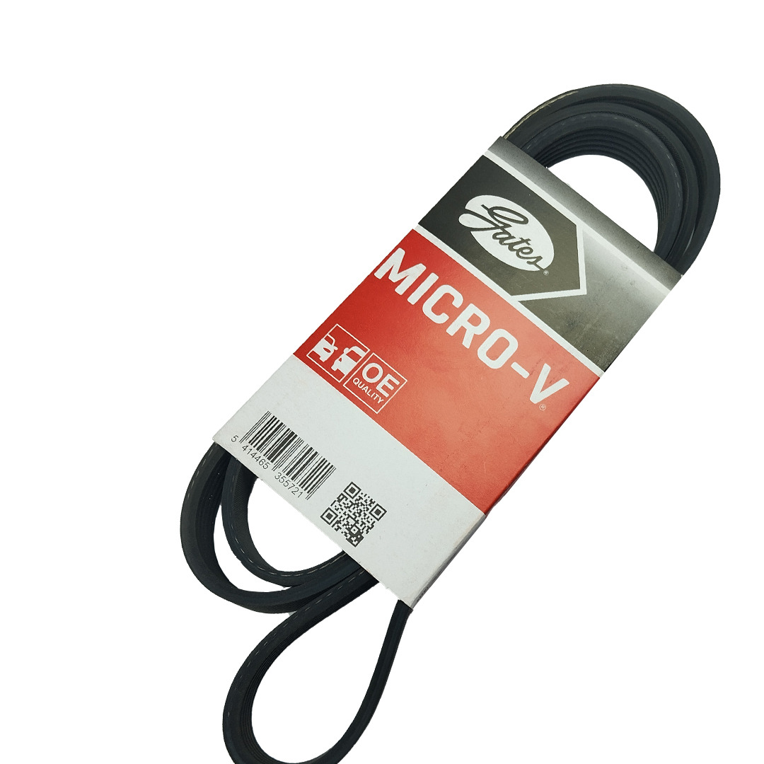  تسمه دینام پژو 206 تیپ 5، پارس TU5، رانا و 207 برند پاورگریپ اصلی گیتس (کد 6PK 1575)