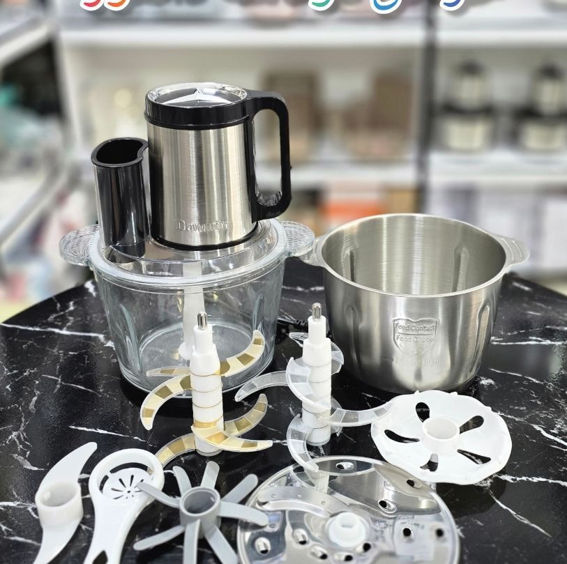 خردکن ( غذاساز ) دانمور 2 کاسه