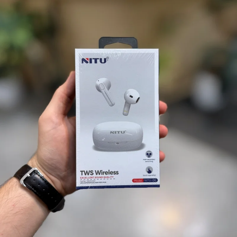 ایرپاد بی سیم NITU مدل NITU-09