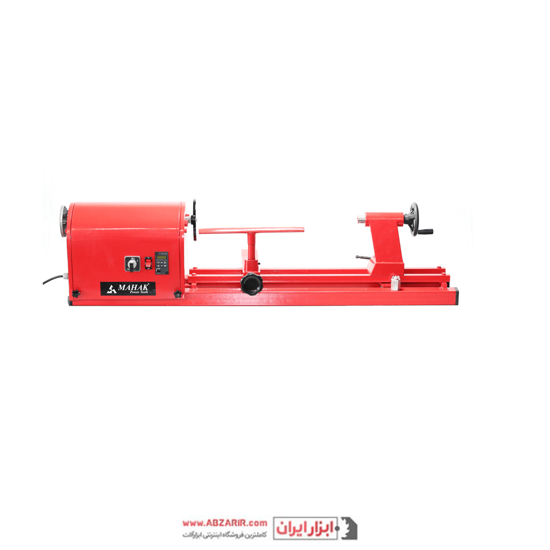 ماشین خراطی 350 میلیمتر محک مدل WL-350/1000V