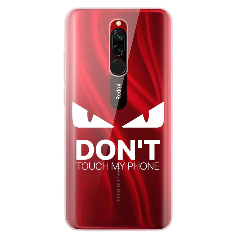 کاور مگافون کد C26-W مناسب برای گوشی موبایل شیائومی Redmi 8