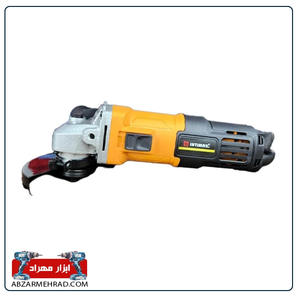 مینی فرز کلید بغل اینتی مکس مدل 023311 توان 1500 وات