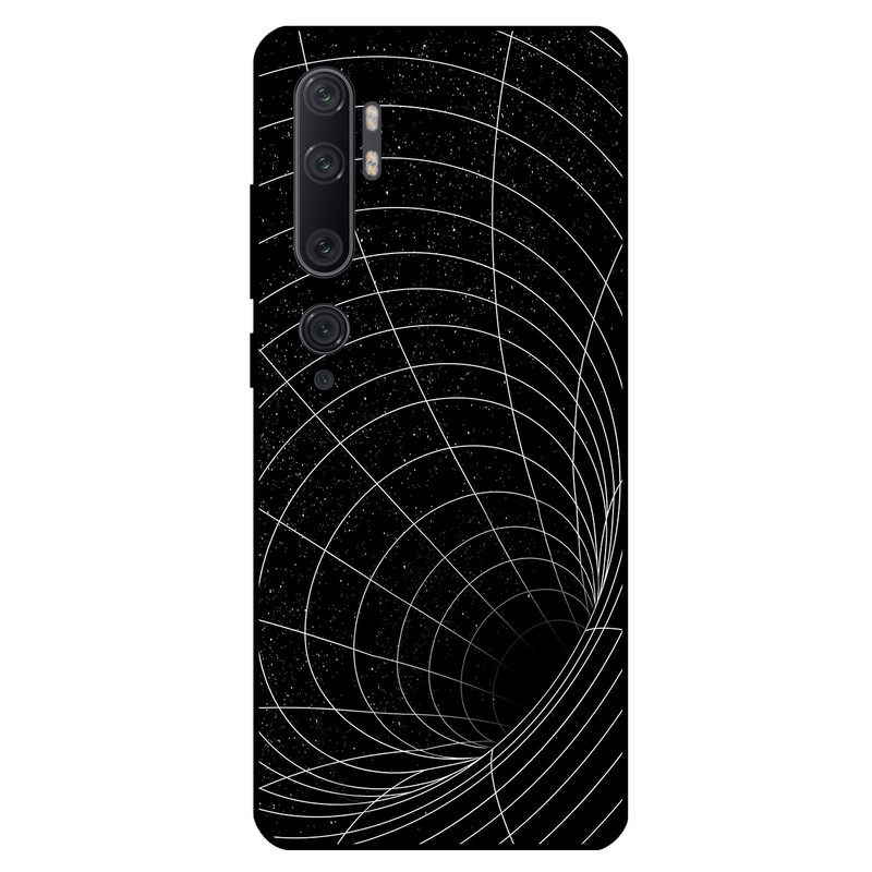 کاور مگافون کد 8108 مناسب برای گوشی موبایل شیائومی Mi Note 10 / 10 Pro