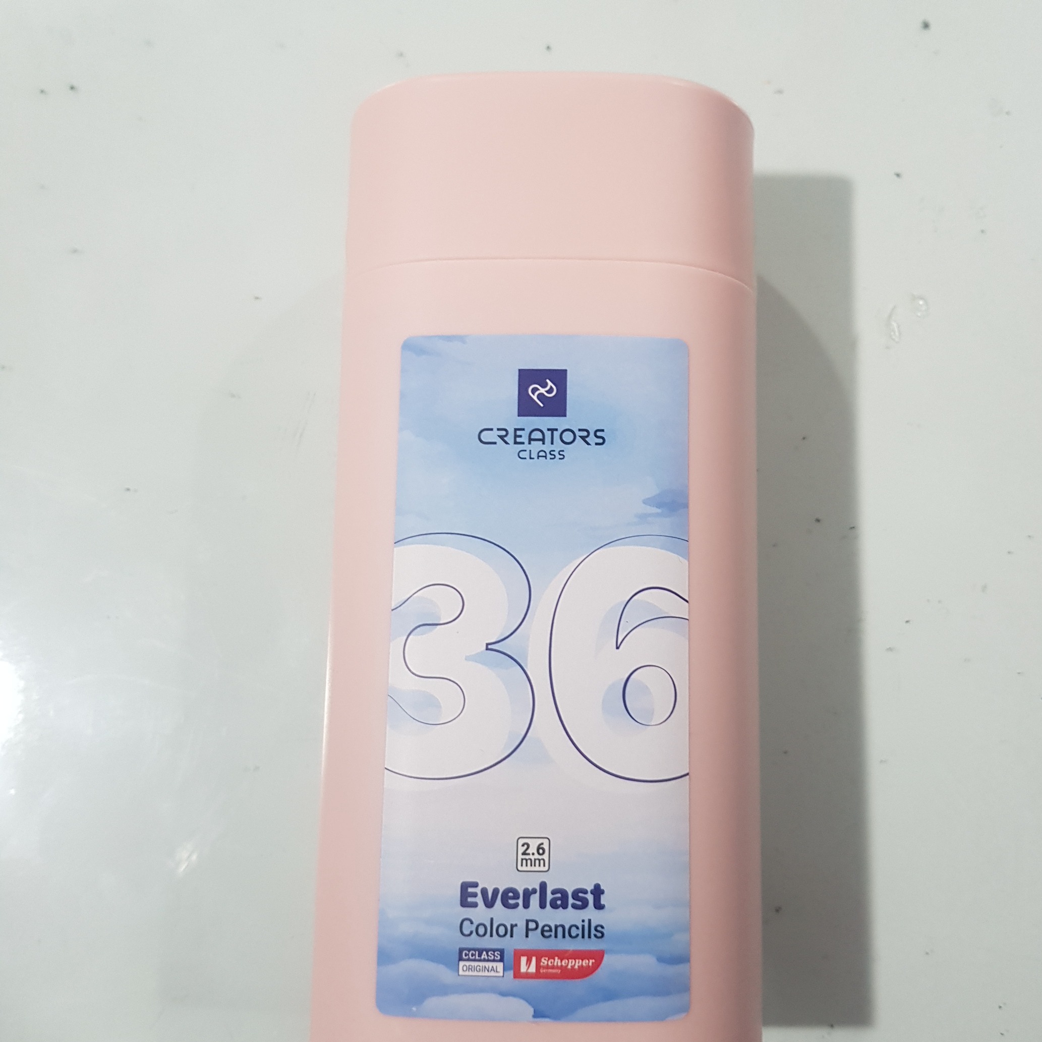 مداد رنگی اتودی 36 رنگ سیکلاس