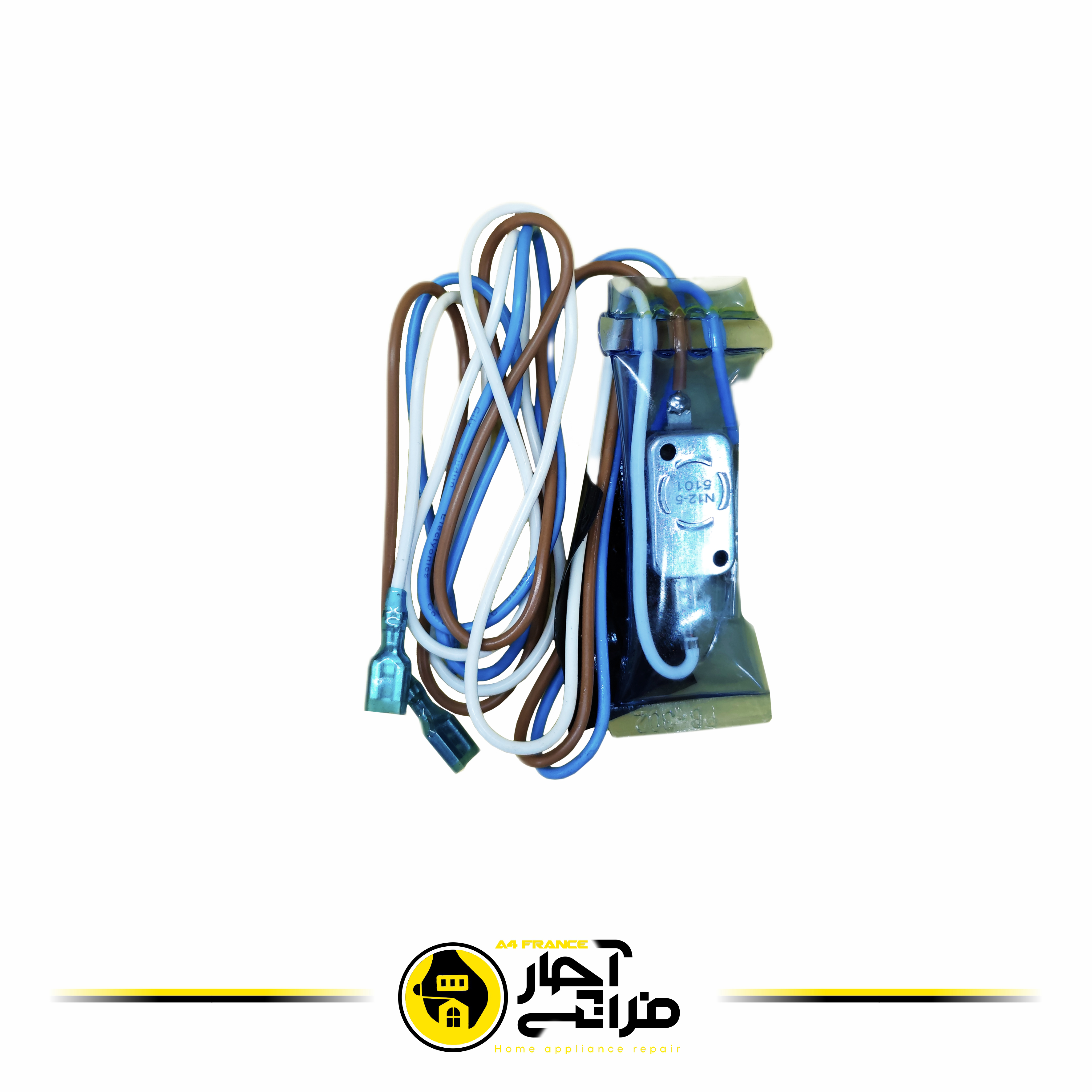 ترموفیوز یخچال