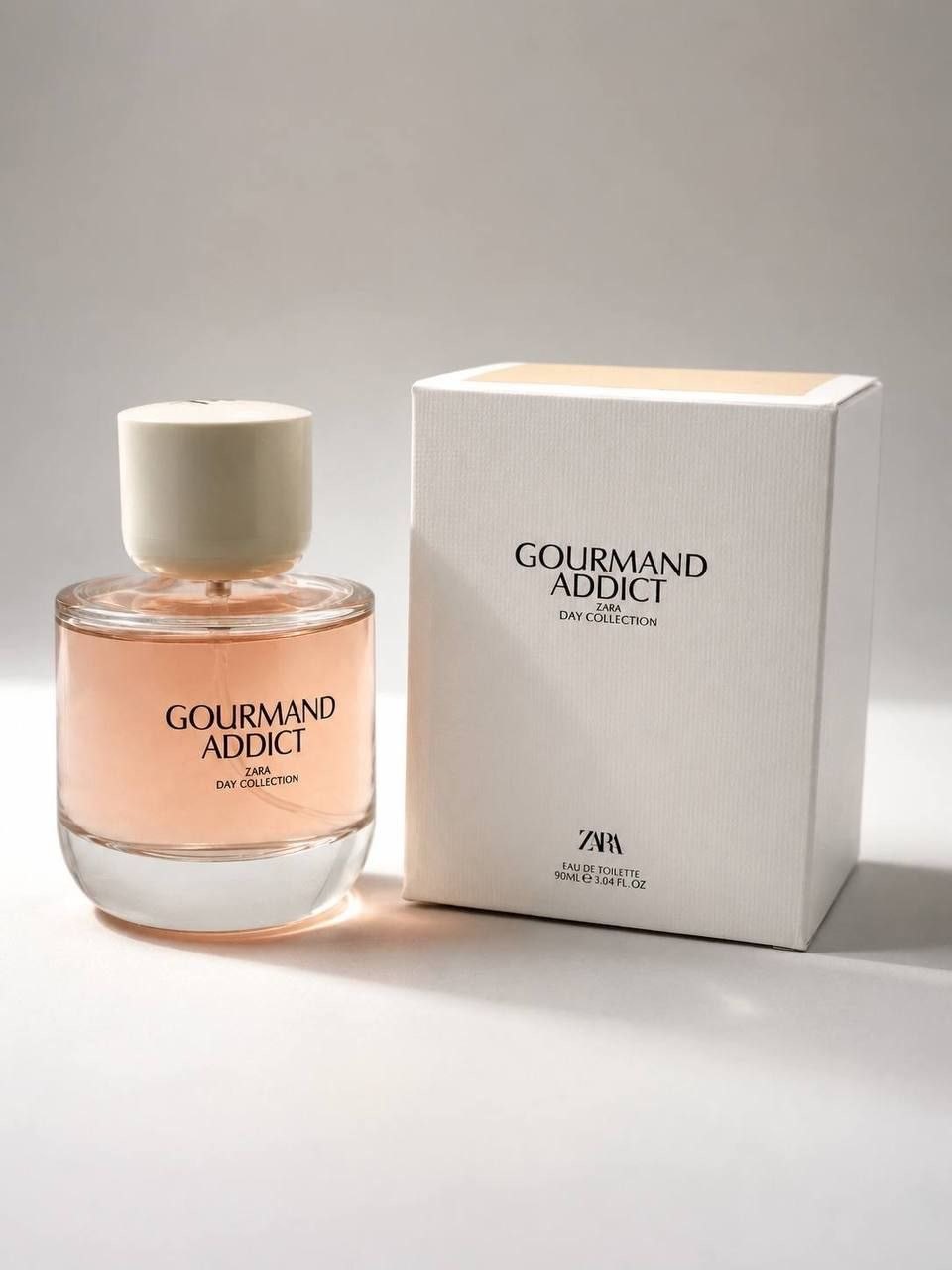 عطر زارا گورماند ادیکت 90 میل | Zara Gourmand Addict