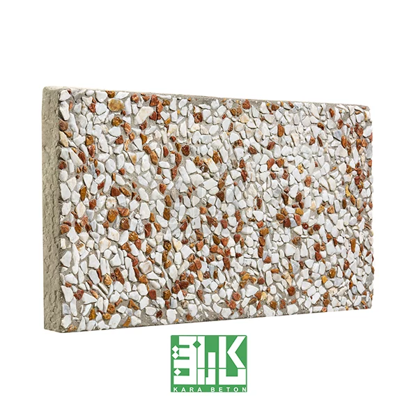 واش بتن سفید قرمز 60*30