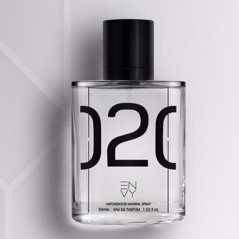 عطر ادکلنی رایحه اصلی مولکول 02