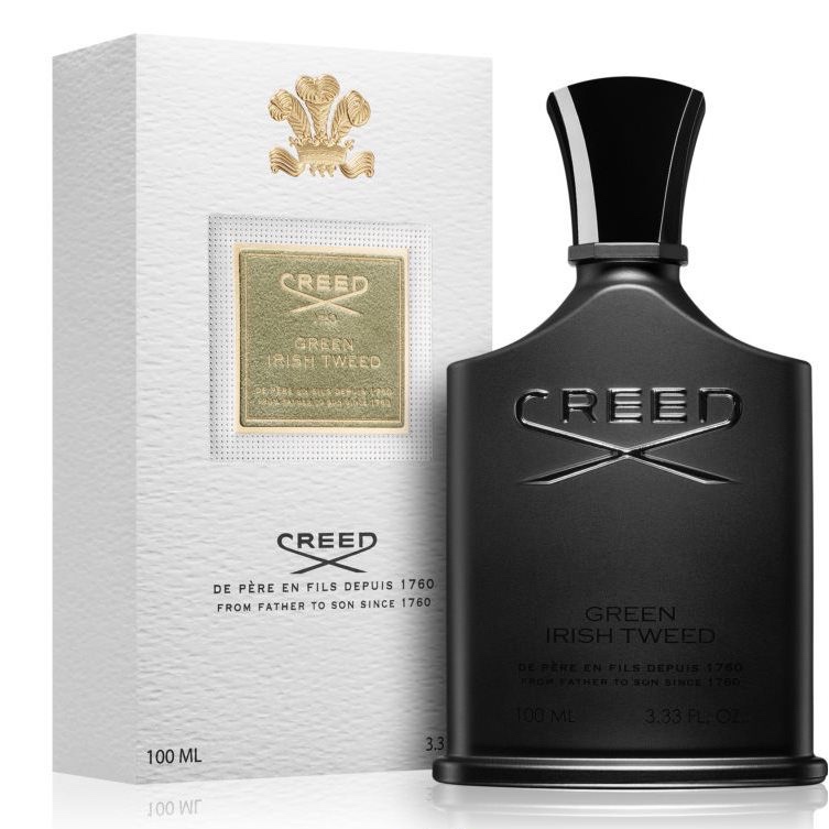 عطر ادکلن رایحه اصلی کرید گرین آیریش