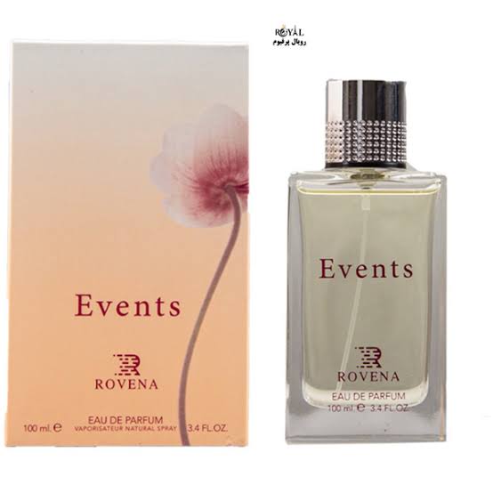 عطر ادکلن اونتس Rovena Events روونا عطری زنانه و جذاب 100 میلی