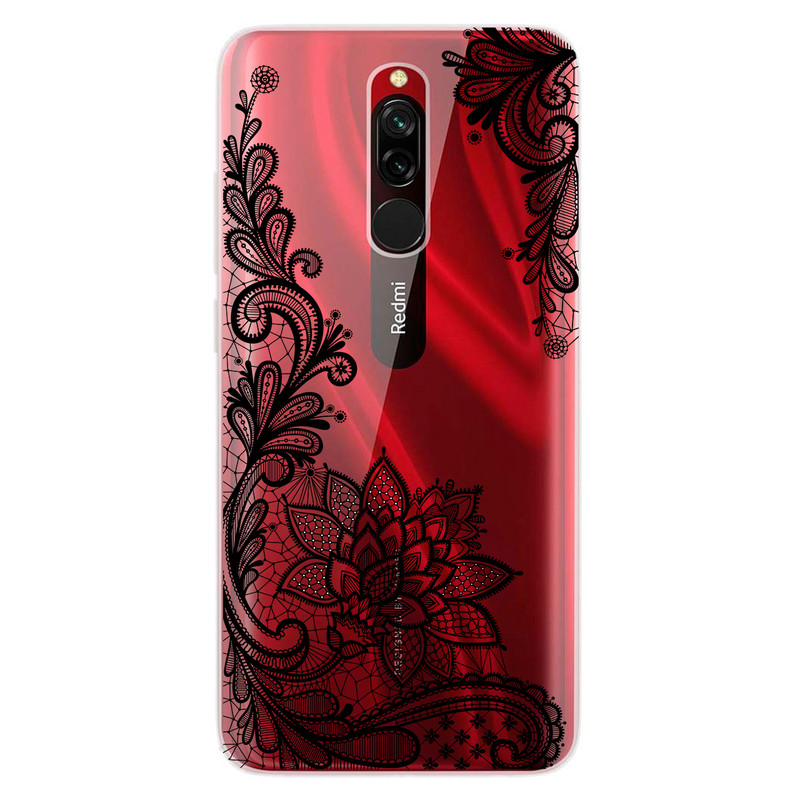 کاور مگافون کد C18-B مناسب برای گوشی موبایل شیائومی Redmi 8