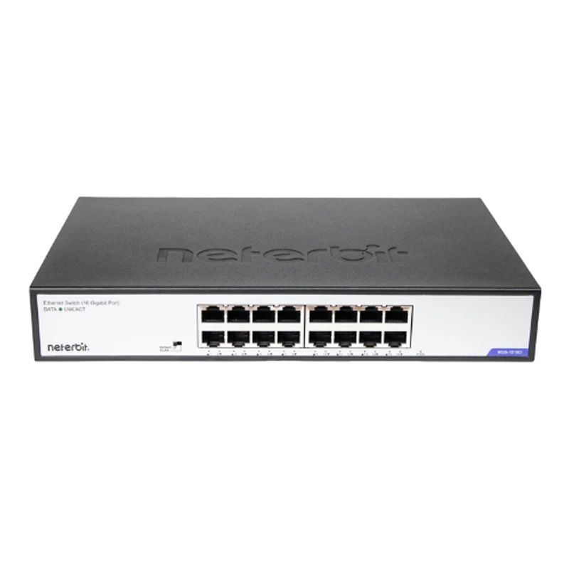 سوییچ 16 پورت نتربیت مدل NGS-1016D