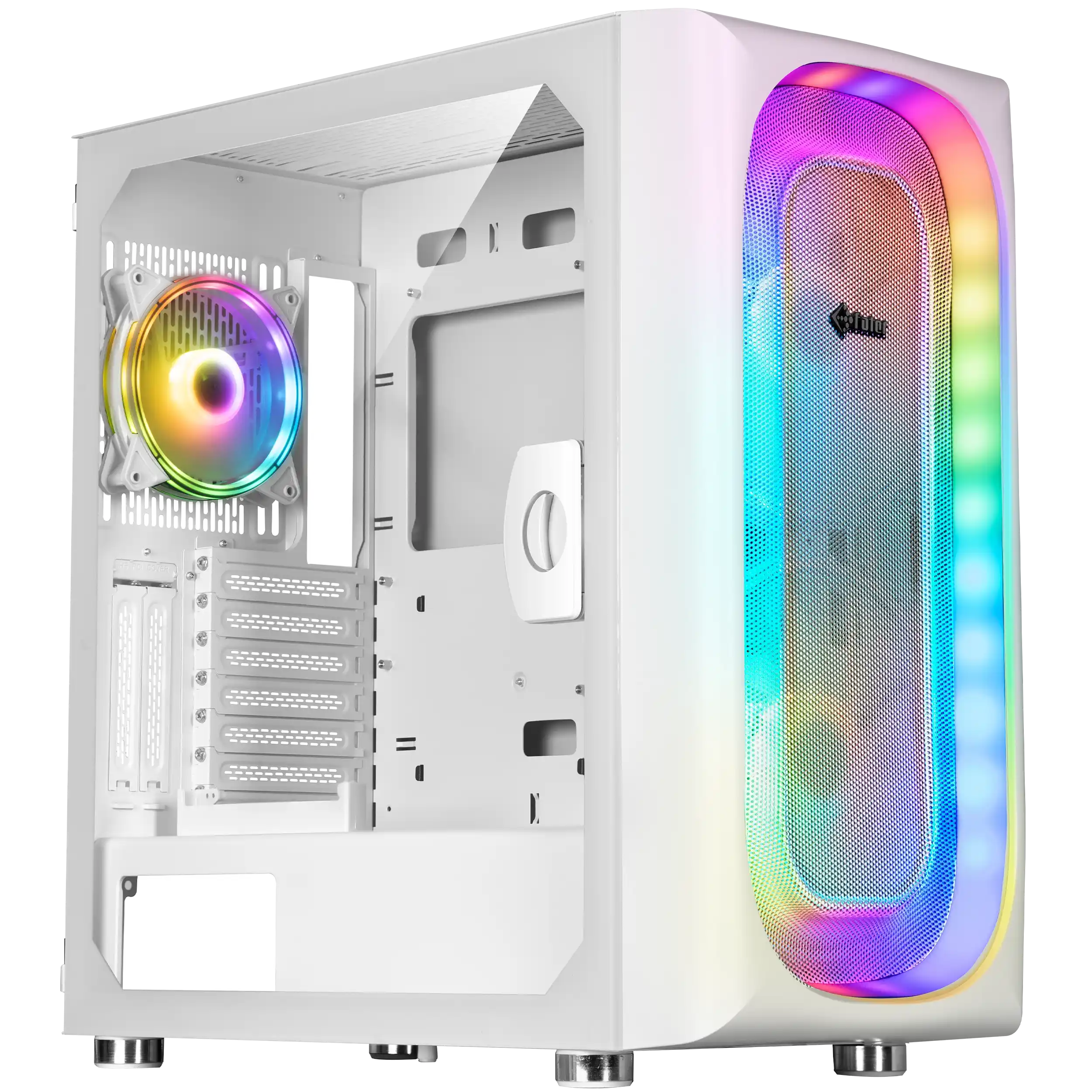 کیس کامپیوتر فاطر مدل Fater FG-790W Mid Tower