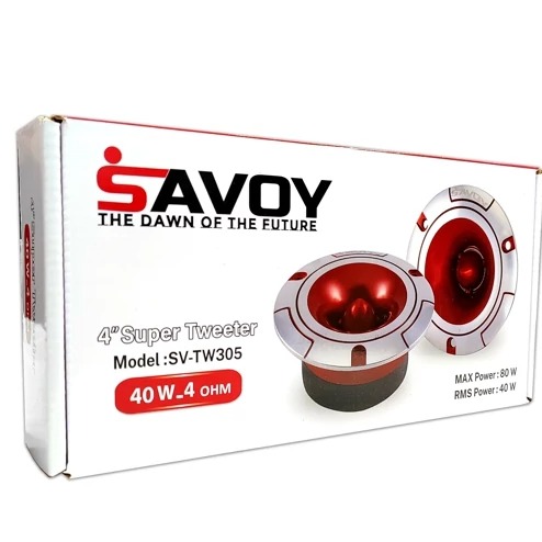 سوپر تیوتر ساووی مگنت بزرگ مدل SV-TW305(بسته 2 عددی)