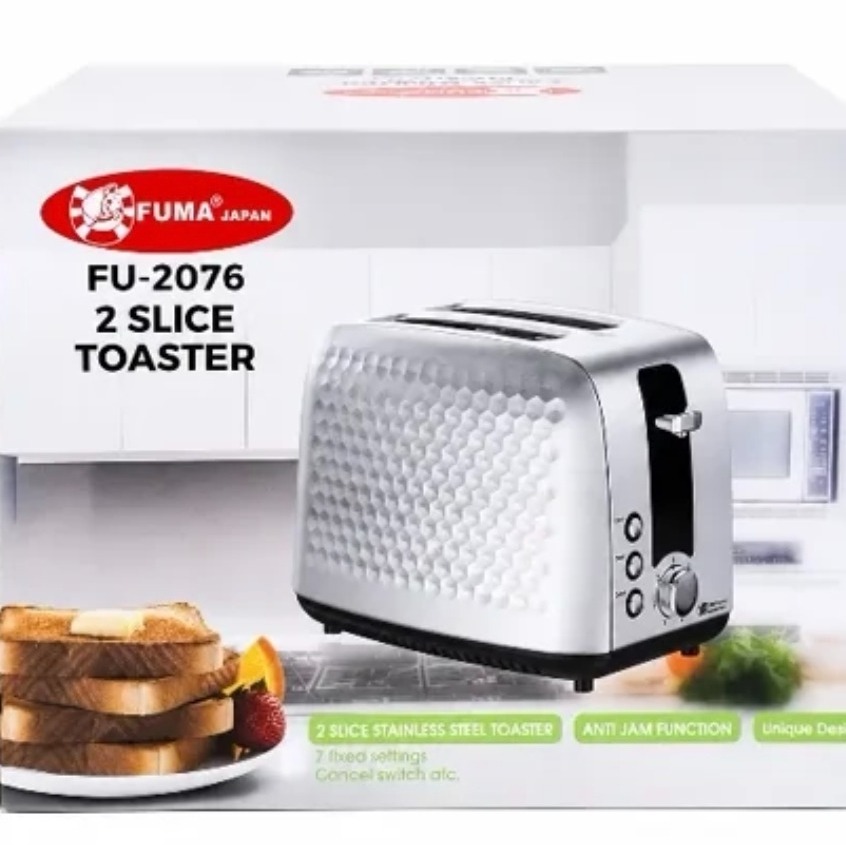 توستر فوما مدل FU-2076
