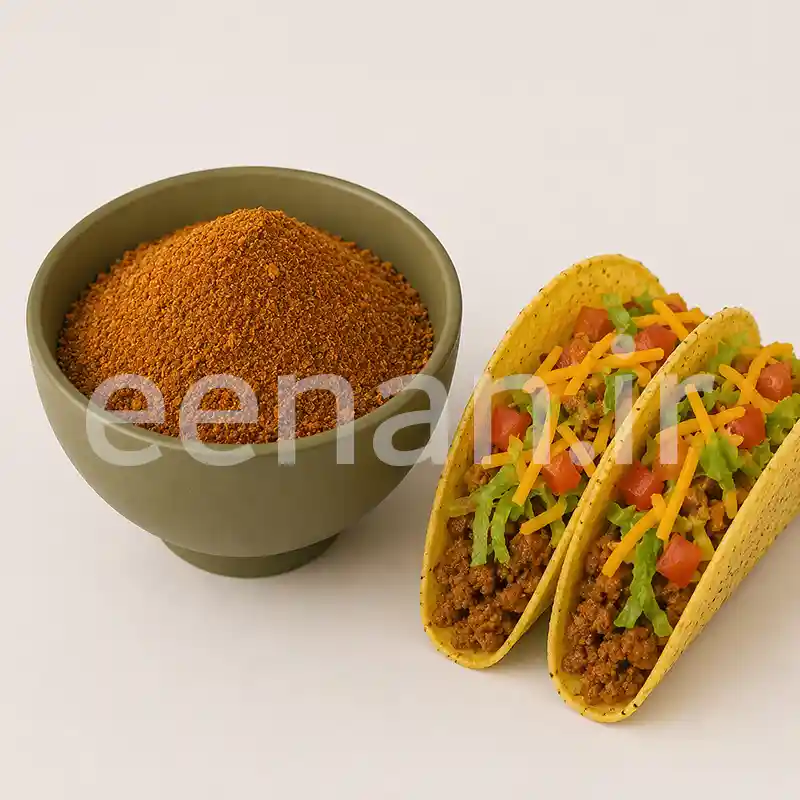 ادویه تاکو