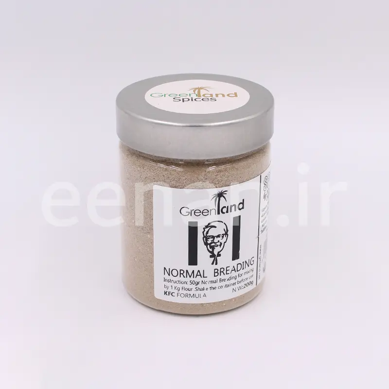 بردینگ نرمال