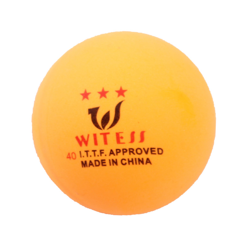 توپ پینگ پنگ ویت اس مدل Champion Wilson سایز 6