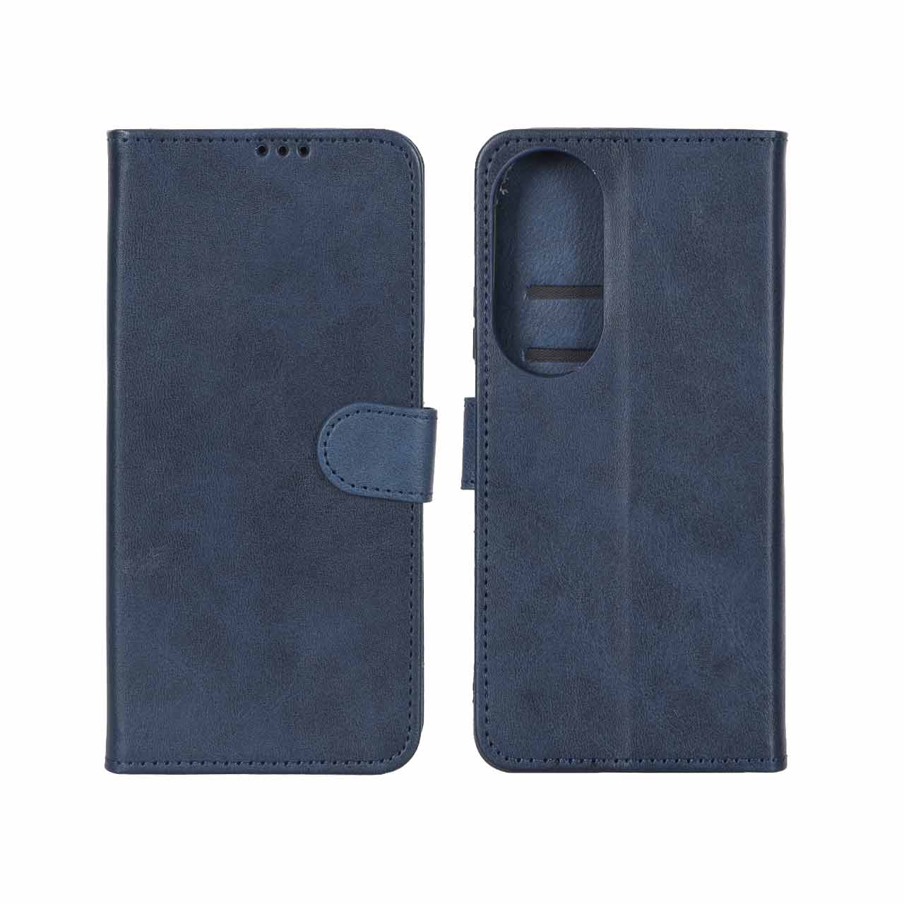 کیف موبایل مگنتی Honor X7b - سرمه ای