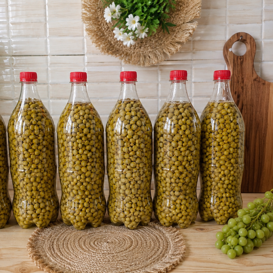 غوره شور محلی