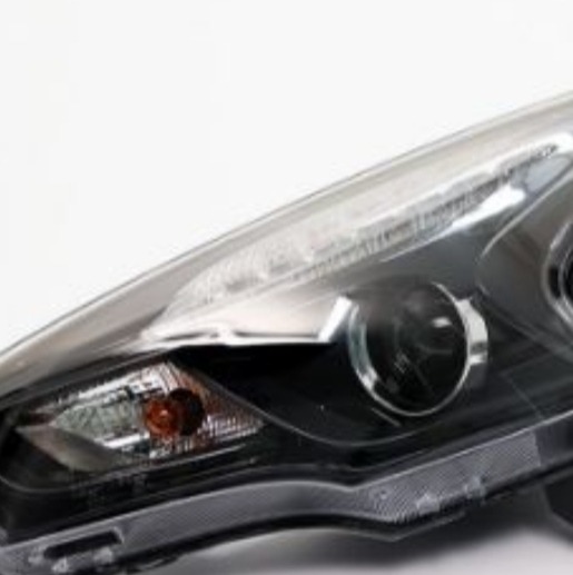چراغ جلو راست (شاگرد) رفلکتور تیره تیگو 7 اصل چری (Genuine Parts) 605000073AA